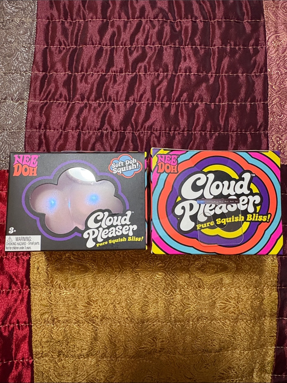 Schylling NeeDoh Cloud Pleaser